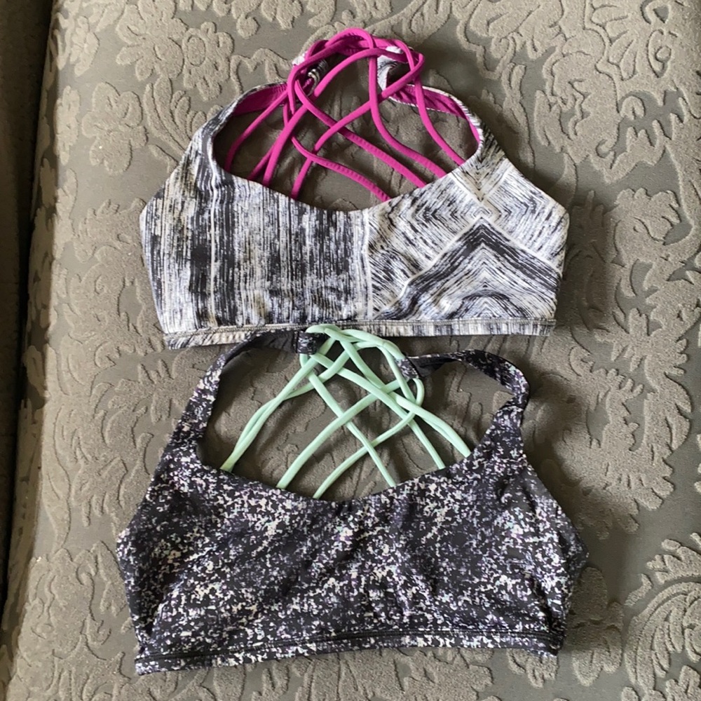 Lululemon sports bra
